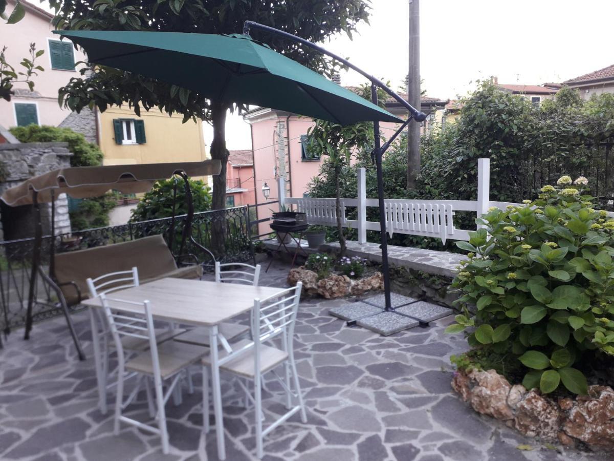 Appartement Casa Caterina à La Spezia Extérieur photo